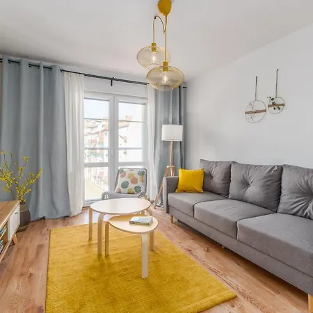 Cichosza Apartment Kolobrzeg Exterior photo