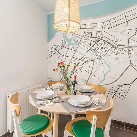 Cichosza Apartment Kolobrzeg Exterior photo