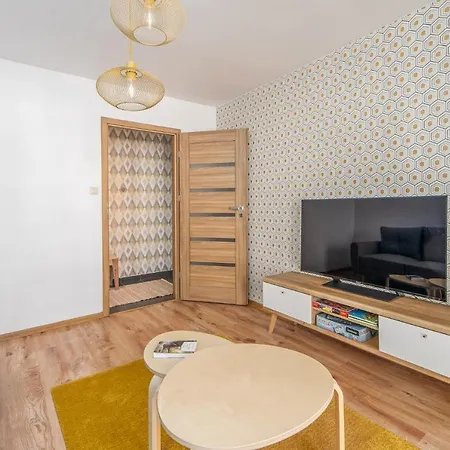 Cichosza Apartment Kolobrzeg Exterior photo