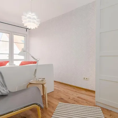 Cichosza Apartment Kolobrzeg Exterior photo