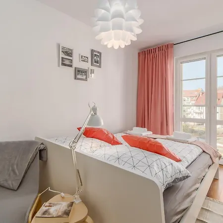 Cichosza Apartment Kolobrzeg Exterior photo